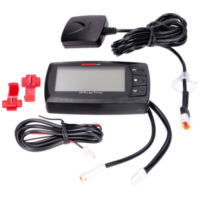 GPS Lap Timer/ Powertest Koso 12V 0-360km/h 53180