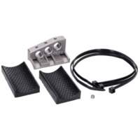 Halter für Geschwindigkeitssensor Koso / Stage 6 L-Typ 53185