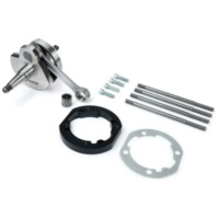 Adapterplattensatz Zylinder inkl. Kurbelwelle Adapterplatten-Set inkl. Kurbelwelle+Zylinder -J&G 2% special by WT- zur Montage P