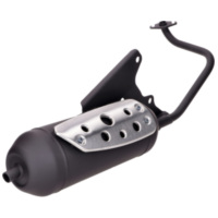 exhaust Tecnigas Silent Pro for Honda Vision 50 4T NSC50 53320