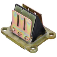 diaphragm block 6-valves for Piaggio / Derbi engine D50B0, EBE, EBS 53325