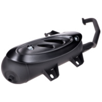 Auspuff Tecnigas Maxi 4 für Yamaha N-Max 125ccm -2018 53329