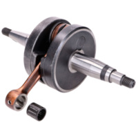 Crankshaft BGM ORIGINAL for Derbi Senda EBS E-Start engine -2005 Euro2 53346