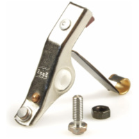 Unterbrecher EFFE lang, ohne Pin für Vespa 98/ 125 V1-15 V30-33 ACMA 1954- 53396