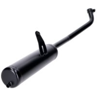 exhaust d=22mm for Piaggio Boxer 1 and 2 53399