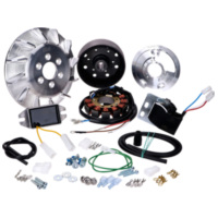 Zündung VAPE Touring AC für Vespa Smallframe V50, 50N, V90, PV, ET3, PK S 53555