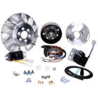 Zündung VAPE Touring AC für Motovespa Largeframe 125/150 S, N, L, Sprint 150, GS 53562