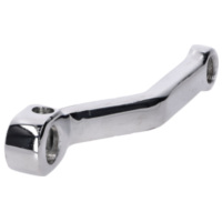 Pedal crank 160mm left for Puch, MS50, MV50 53580