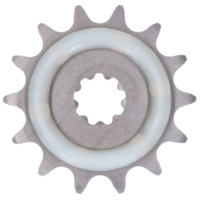 Chain sprocket 14 teeth with rubber ring for Puch Maxi 53583