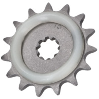 Kettenritzel 15 Zähne mit Gummiring für Puch Maxi 53584