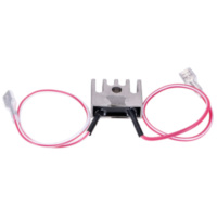 Voltage regulator DMP 2-pole for Puch Maxi, Yamaha DT-MX, FS1, RD-MX 53593