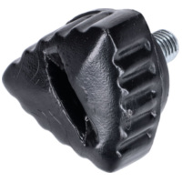 Side panel screw M5x16 black for Puch Maxi 53599