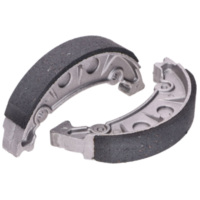 Brake shoe set large for Zündapp 53669