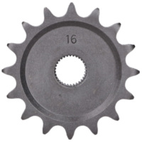 Chain sprocket 16 teeth 3/16 for Zündapp 4-speed 53670