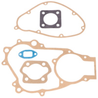Engine gasket set for Kreidler 3-speed 53676