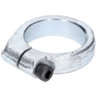 Auspuffschelle geschmiedet 38mm für Zündapp 53684
