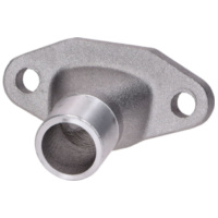 Intake manifold for Bing carburetor 12-15mm for Zündapp 53706