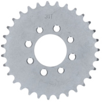 Sprocket 31 teeth for Tomos 53711