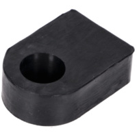 Rubber stop main stand for Kreidler 53728