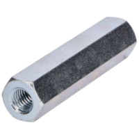 Spacer bushing side part 62mm front right for Kreidler 53732