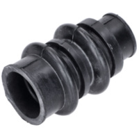 Ansauggummi Vergaser kurz 10-15mm für Zündapp 53739
