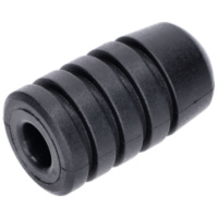 Kickstartergummi schwarz für Kreidler 53750