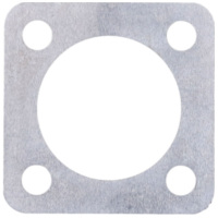 Cylinder head gasket 50cc 0,2mm for Kreidler 53766