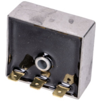 Regulator / rectifier 6V 12AMP for Puch, for: Hercules, Sachs, Zündapp, Kreidler