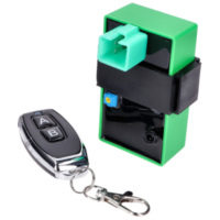 CDI with speed limiter adjustable with radio remote control for AGM, Explorer, f