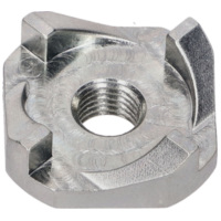 Nut for pull starter M10x1.25 for Piaggio Ciao, Bravo, Boxer, Si models with 53877