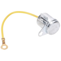 Capacitor D=18mm L=23,5mm for Piaggio for: Vespa Ciao, ?Boss, ?Boxer, ?Bravo, ?P
