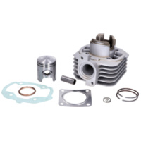 Cylinder kit DMP Alu Sport 50cc for Peugeot Ludix, Speedfight 3, Vivacity AC 53951