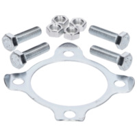 Screw lock with rear sprocket screws for Hercules Prima 53968