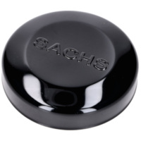 Abdeckung Polrad schwarz für Sachs 505 53972