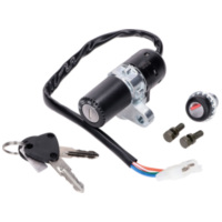 Lock set with shear bolts for Beta RR 50 2012-2020 53973
