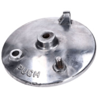 Brake anchor plate for Puch Monza 53980