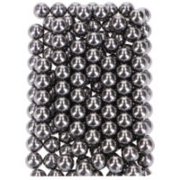 Steel ball / ball D=3/16 inch = 4.762mm (144 pieces) 54091