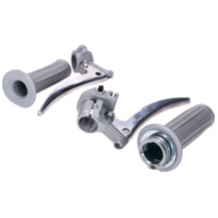 Brake lever and clutch lever set 16x22x6mm for Zund Mod. 515 54106