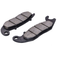 Bremsbeläge Newfren für Niu N1s 54113