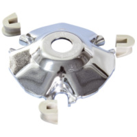 variator backplate Polini w/ sliders 952.050