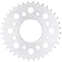 rear sprocket AFAM 36 teeth 428 for Kymco K-Pipe, Hipster, Pulsar, Sector, Meteorit AF10201-36