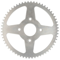 Kettenblatt Ritzel rear sprocket AFAM 60 teeth 420 for MBK X-Power, for: Yamaha TZR 03- AF12115-60