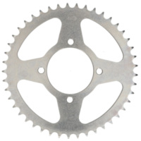 rear sprocket AFAM 45 teeth 428 for SYM XS 125 K, Yamaha RD, YBR 125 AF12200-45