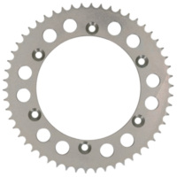 Kettenblatt Ritzel Kettenrad AFAM 54 Zähne 428 für Husqvarna SMS, TE 125 AF14205-54