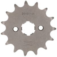 front sprocket AFAM 15 teeth 420 for Honda MSX 125 Grom, MT, MTX, ST, ANF, Skyteam AF20101-15