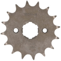 front sprocket AFAM 16 teeth 428 for Kymco Pulsar, Sector, Maxxer, Derbi, Honda, Daelim AF20200-16