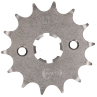 front sprocket AFAM 14 teeth 428 for Rieju RS3, Yamaha DT 125, Beta, Sherco, Malaguti AF21200-14