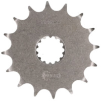 front sprocket AFAM 16 teeth 428 for Derbi GPR 125, Gilera SC, Yamaha DT, TDR, TZR, XVS AF21202-16