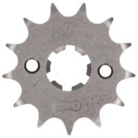 front sprocket AFAM 13 teeth 428 for Yamaha Motor 125 LC YI-3 Beta, HM, MH, Rieju, Yamaha AF21208-13