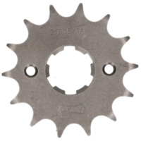 front sprocket AFAM 14 teeth 428 for Yamaha TW 125, 200 AF21305-14